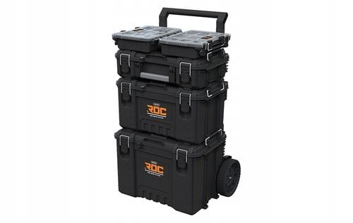 MAŁY ORGANIZER MODUŁOWY NARZĘDZIOWY ROC PRO GEAR 2.0 KETER na Arena.pl