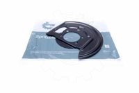 Osłona tarczy hamulcowej NISSAN QASHQAI I 2007 2008 2009 2010 2011 2012