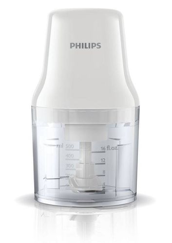 Siekacz do potraw Philips HR1393/00 Biały na Arena.pl