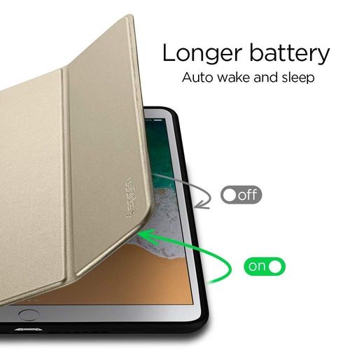 SPIGEN SMART FOLD ”2” IPAD 9.7 2017/2018 GOLD na Arena.pl