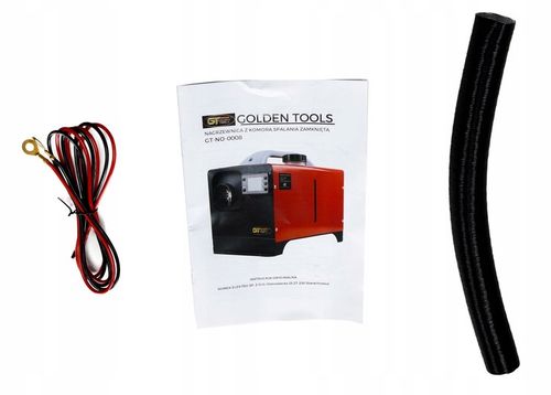 WEBASTO 9KW NAGRZEWNICA zasilacz 12/230V spalinowa OLEJOWA OGRZEWANIE na Arena.pl