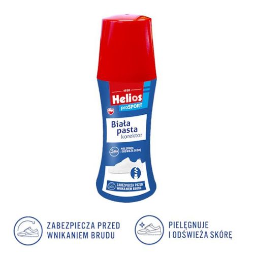 Gosia Helios Pasta Biała Korektor 60ml... na Arena.pl