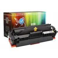 Zamiennik tonera CF412X (410X) Żółty Wydajny