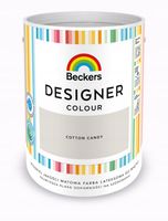 Beckers Designer Colour Cotton Candy 5L
