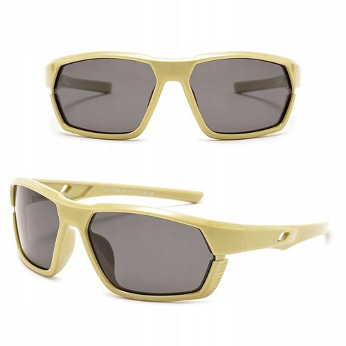 Dziecięce 6-10 lat Gumowe Okulary przeciwsłoneczne z Polaryzacją dla dzieci na Arena.pl