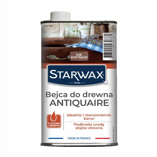 BEJCA DĄB RUSTYKALNY 05L STARWAX 43078 zdjęcie 1