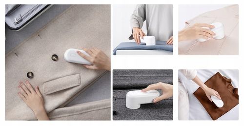 Golarka do ubrań Xiaomi Mijia Fabric Shaver na Arena.pl