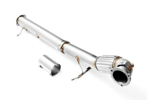 Downpipe FORD FOCUS RS 2.5 3.5" na Arena.pl
