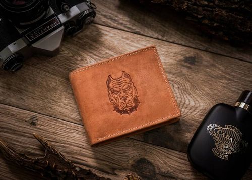 duży, skórzany portfel męski - always wild na Arena.pl