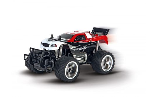 Auto RC Red Hunter X 2,4GHz na Arena.pl