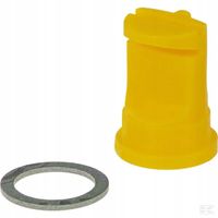 Rozpylacz Płaskostrumieniowy FT 140° 02 Żółty