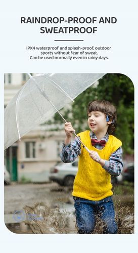 Słuchawki bezprzewodowe zauszne OPENEAR DUET LIGHT na Arena.pl