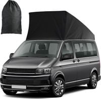 Ochrona dachu VW T5 T6 namiot dachowy wodoodporny Gemsaya 600D UV