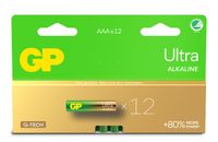 GP ULTRA ALKALINE AAA/LR03