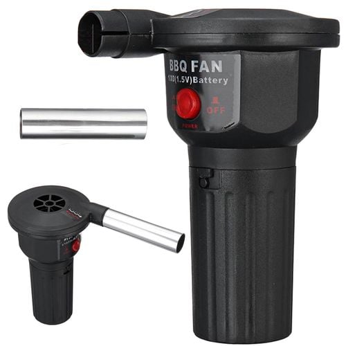 dmuchawa elekt. do rozpalania grilla kaminer na Arena.pl