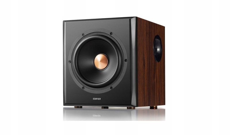Głośniki komputerowe 2.1 Edifier 155W subwoofer zdjęcie 3