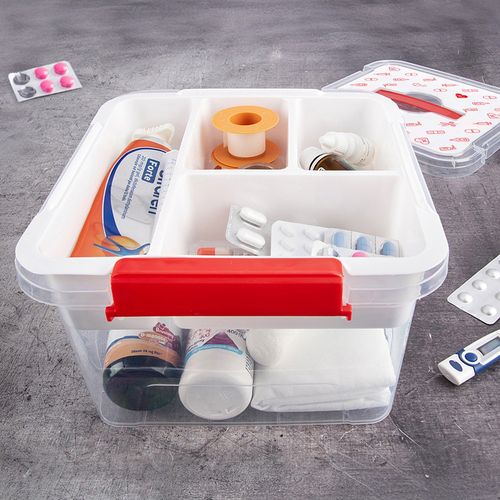 Pojemnik na leki 8 l na Arena.pl