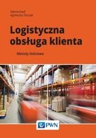 Logistyczna obsługa klienta Sabina Kauf