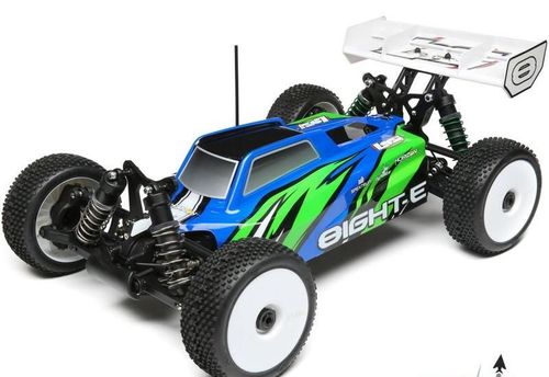 Losi 8ight-E 1:8 4WD RTR na Arena.pl