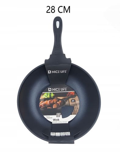 WOK NON-STICK 28cm 154427 na Arena.pl