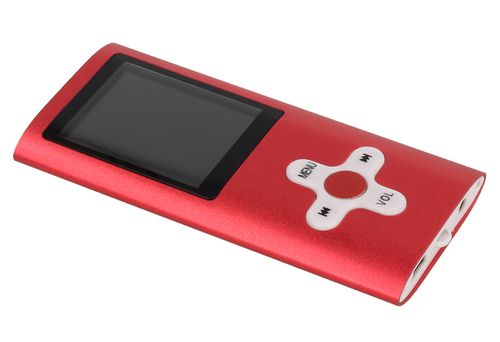 Odtwarzacz mp3 mp4 dyktafon pendrive M98 na Arena.pl