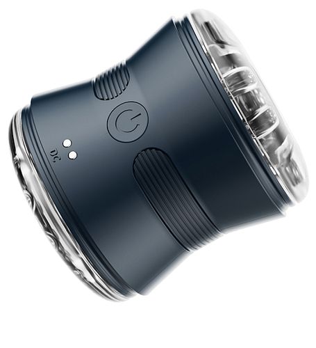 Ręczny Masturbator - 10 trybów wibracji na Arena.pl