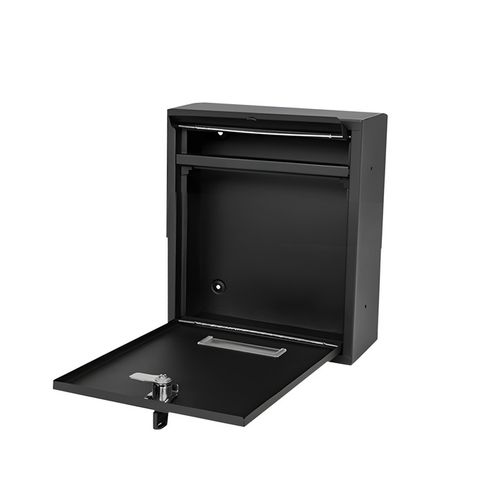 Skrzynka na Listy Pocztowa Pocztę Gazetę Tuba WIZJER Nowoczesna do Domu XL na Arena.pl