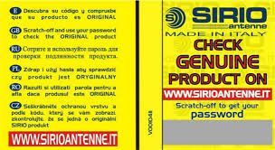ANTENA CB SIRIO MINI SNAKE CZARNA 65cm zdjęcie 5