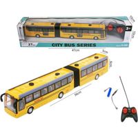 Autobus przegubowy 35cm radio ład.H13944 51438 1