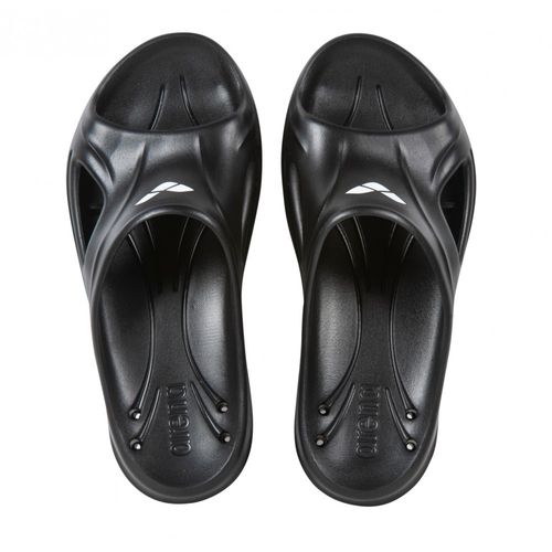 ARENA KLAPKI HYDROSOFT II JUNIOR HOOK BLACK ROZMIAR 30 BASEN TRENING na Arena.pl