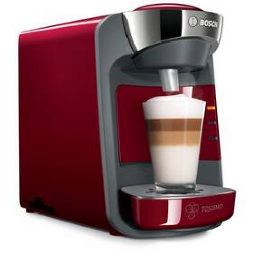 Ekspres do kawy Bosch Tassimo TAS3203 Czerwone na Arena.pl