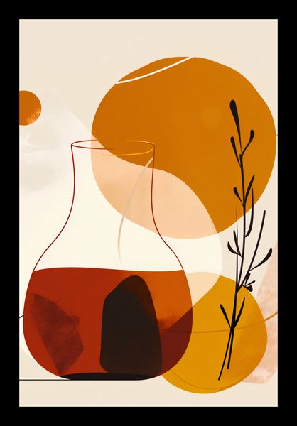 Plakat 30x45cm Esej o Barwach zdjęcie 2