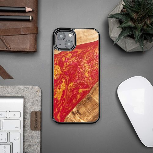 etui bewood unique na iphone 13 - neons - paris na Arena.pl