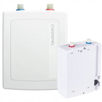 UNIWERSALNY PRZEPŁYWOWY PODGRZEWACZ WODY 6,2 KW KOSPEL EPO2 AMICUS GÓRA/DÓŁ