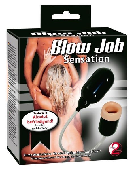 Blow Job Sensation zdjęcie 1