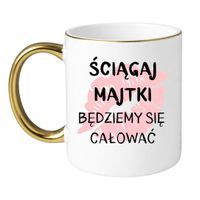 Klasyczny Biało-Złoty 330 ml