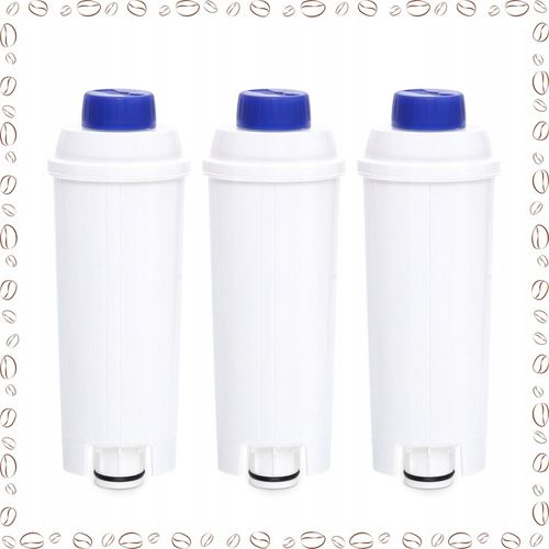3x Filtr wody Spitze Ellipse do ekspresu DeLonghi ZAMIENNIK Wysoka jakość na Arena.pl