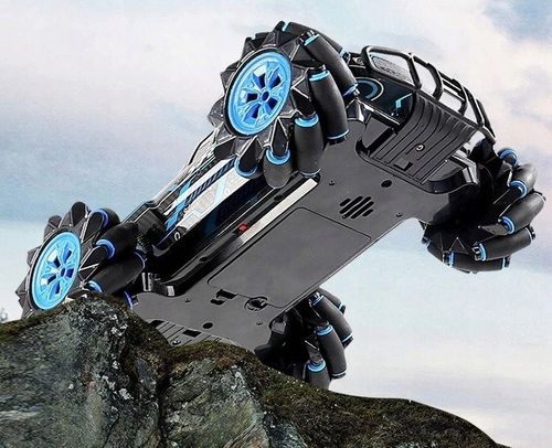 Samochód Akrobata SPORT Flying 4x4 z Pilotem RC 2.4GHz na Arena.pl