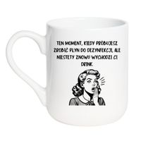 Elegant Biały 330 ml