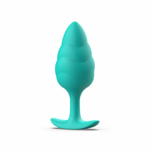 plug analny - b swish bfilled basic plus wave seafoam na Arena.pl