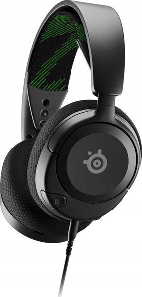 Słuchawki nauszne SteelSeries Arctis Nova 1X zdjęcie 3