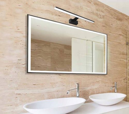 Kinkiet LED łazienkowy Lampa nad lustro 12W 50cm na Arena.pl