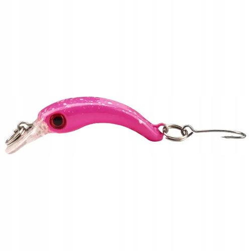 ZESTAW 8x Wobler Przynęta MINNOW WĘDKARSKA SANDACZ Okoń 1.5g 4cm na Arena.pl