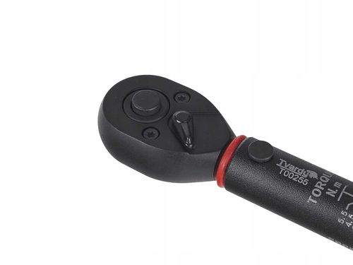 klucz dynamometryczny 1/4" 1-6nm tvardy na Arena.pl