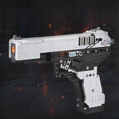 Klocki TECHNIC Cada Pistolet EE 412 elementów na Arena.pl