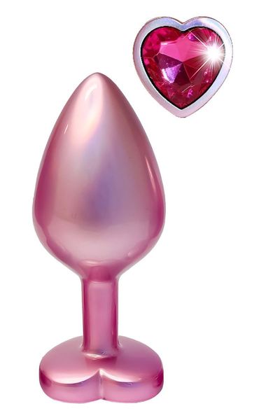 Gleaming Love Matte Pink Plug Medium zdjęcie 3