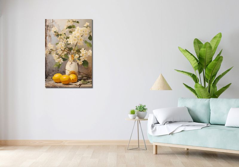Obraz 60x90cm Słodkie Chwile zdjęcie 2