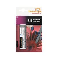 Technicqll Kit Metalowy Epoksydowy 40g