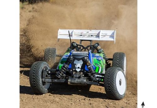 Losi 8ight-E 1:8 4WD RTR na Arena.pl