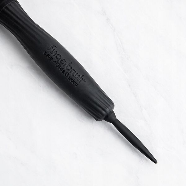 Olivia Garden Finger Brush Combo szczotka medium zdjęcie 5